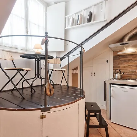 Apartment La Mole Sweet Turin